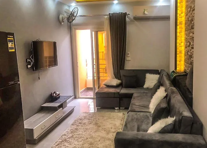 Üç Yatak Odalı Daire